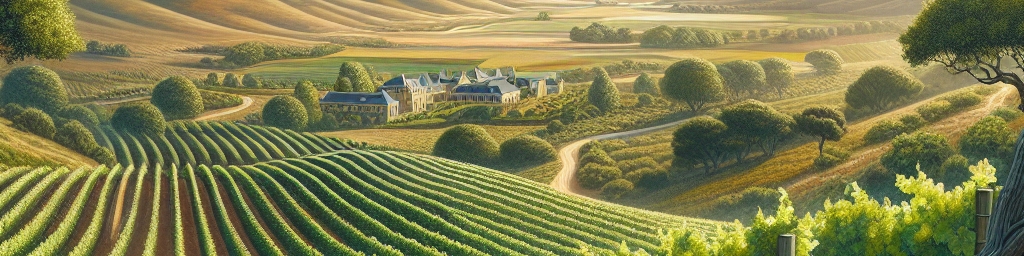 Image des Vins de Afrique du Sud de la région Cap-Nord