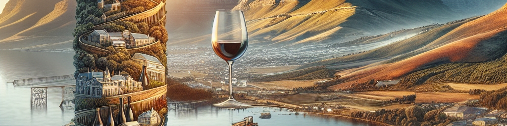Image des Vins de Afrique du Sud de la région Région du Cap