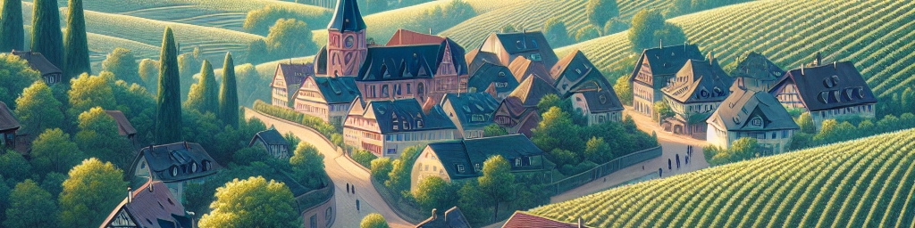 Image des Vins de Allemagne de la région Baden