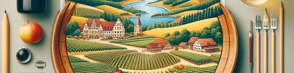 Image des Vins de Allemagne de la région Franken