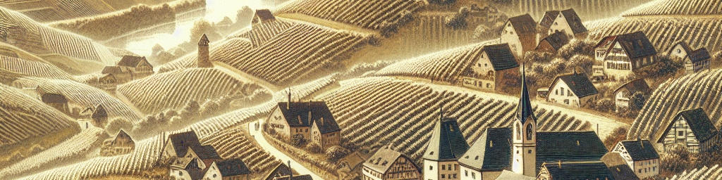 Image des Vins de Allemagne de la région Mittelrhein