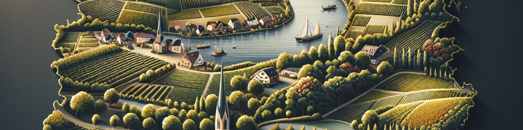 Image des Vins de Allemagne de la région Nahe