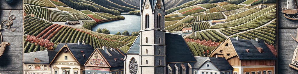 Image des Vins de Autriche de la région Niederösterreich