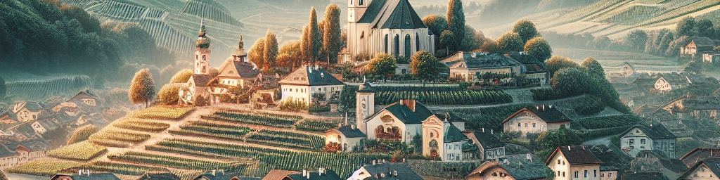 Image des Vins de Autriche de la région Steiermark
