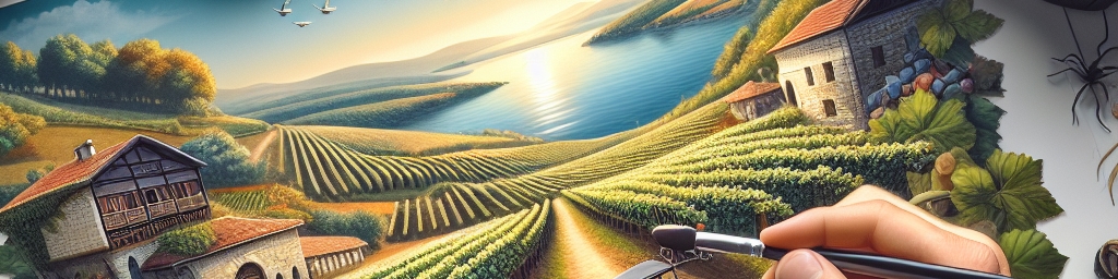 Image des Vins de Bulgarie de la région Région de la mer Noire