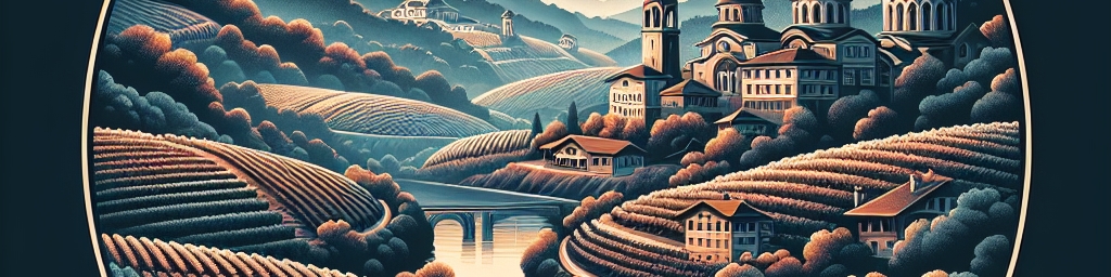Image des Vins de Bulgarie de la région Vallée de Thrace