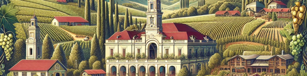 Image des Vins de Chili de la région Curico Valley