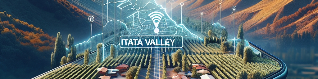 Image des Vins de Chili de la région Itata Valley