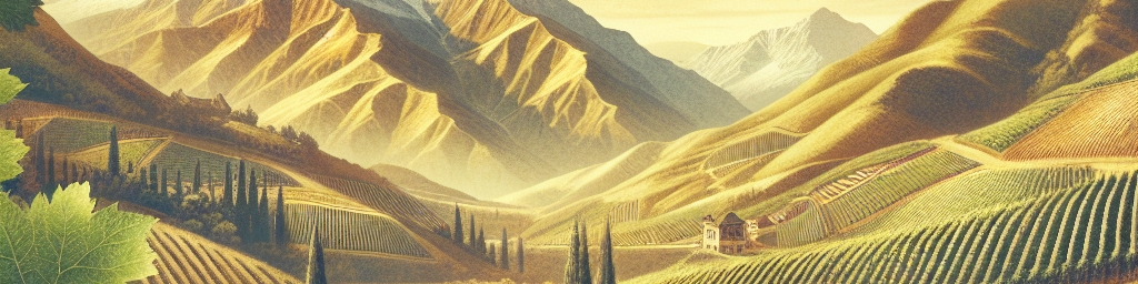 Image des Vins de Chili de la région Lolol