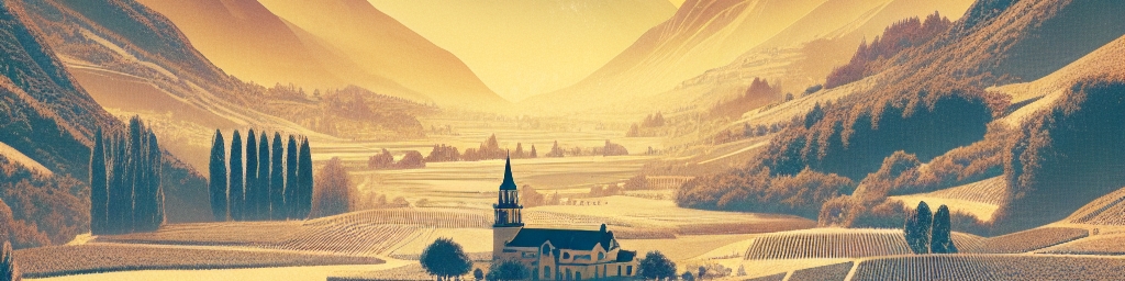 Image des Vins de Chili de la région Malleco Valley