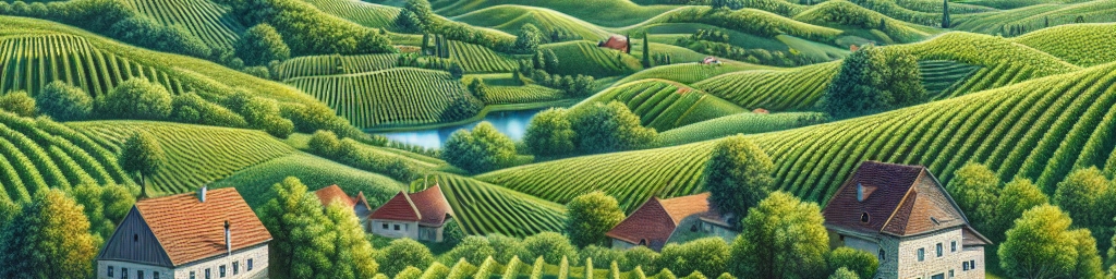 Image des Vins de Croatie de la région Baranja