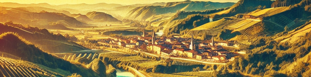 Image des Vins de Espagne de la région Asturies
