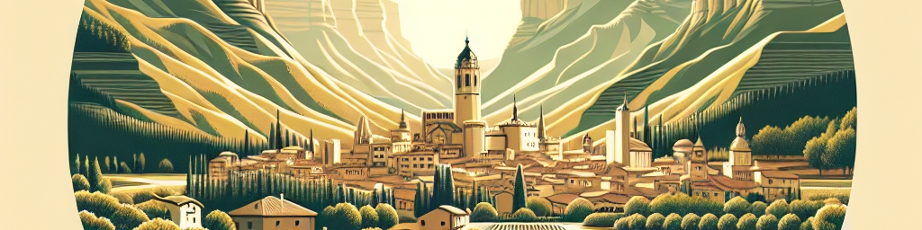 Image des Vins de Espagne de la région Communauté valencienne