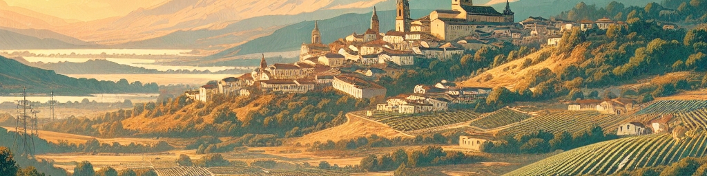 Image des Vins de Espagne de la région Estrémadure