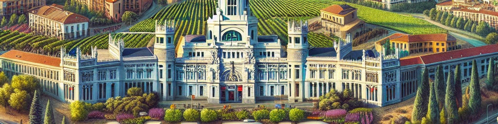Image des Vins de Espagne de la région Madrid