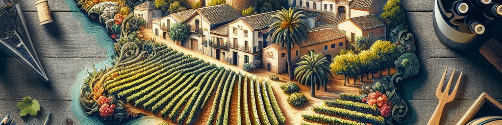 Image des Vins de Espagne de la région Murcie
