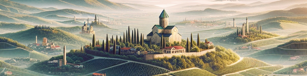 Image des Vins de Géorgie de la région Imereti
