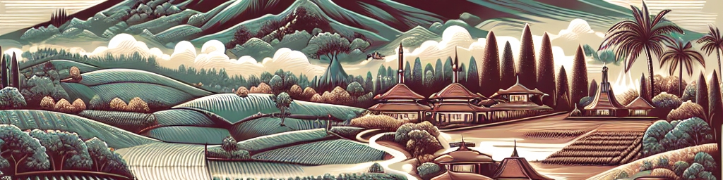 Image des Vins de Indonésie de la région Java Est