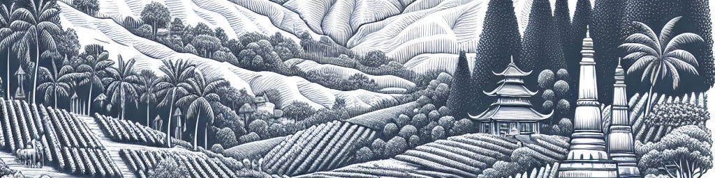 Image des Vins de Indonésie de la région Sumatra