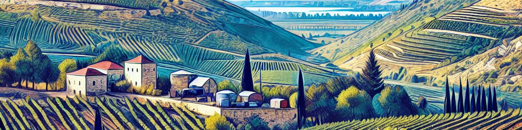 Image des Vins de Israel de la région Galilée