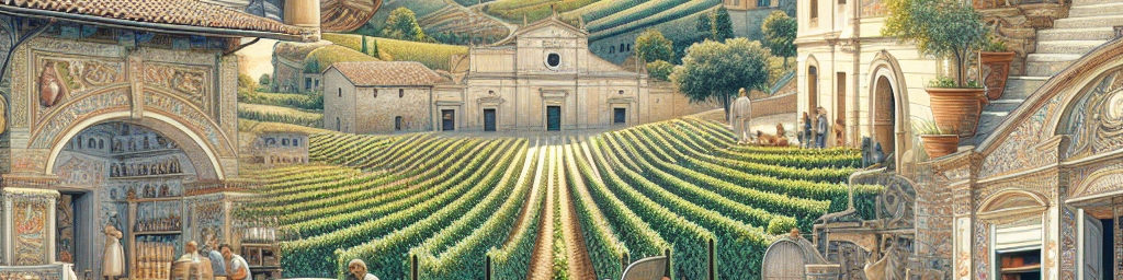 Image des Vins de Italie de la région Basilicata