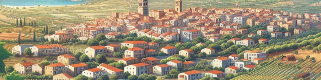 Image des Vins de Italie de la région Sardaigne