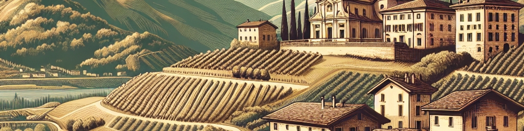 Image des Vins de Italie de la région Val d'Aoste