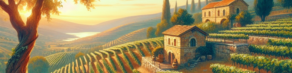 Image des Vins de Liban de la région Bekaa