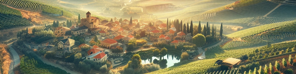 Image des Vins de Liban de la région Nord du Liban
