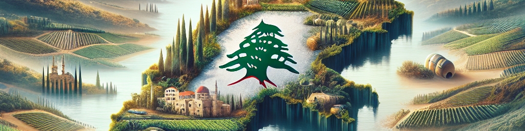 Image des Vins de Liban de la région Sud du Liban