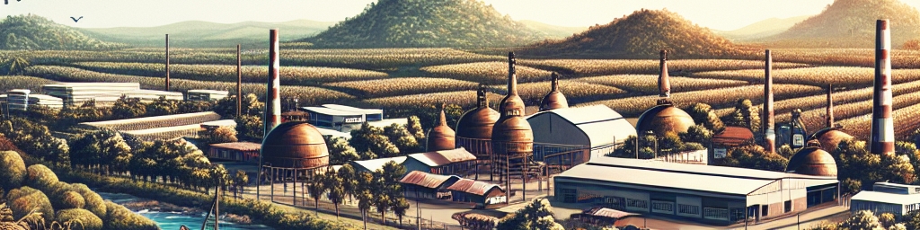 Image des Rhum de Nicaragua de la région Chichigalpa