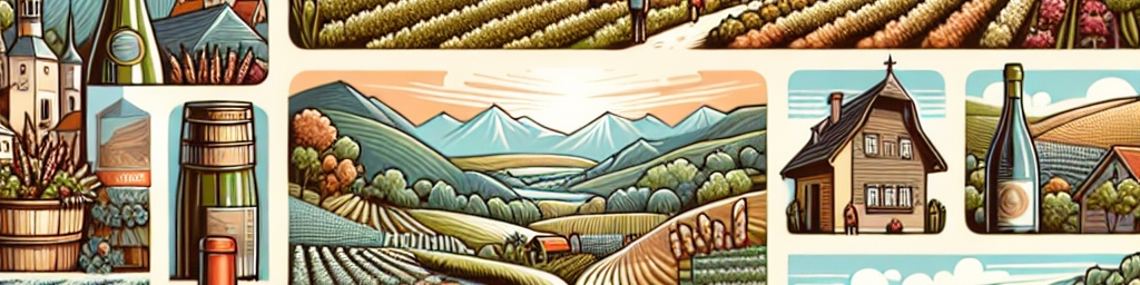 Image des Vins de Slovaquie de la région Petites Carpates