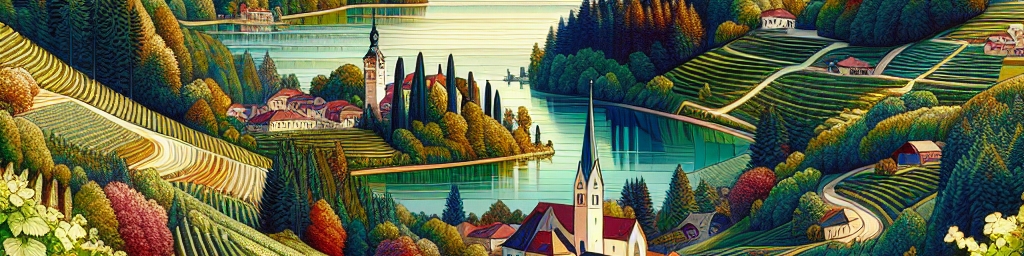 Image des Vins de Slovénie de la région Slovénie Littorale