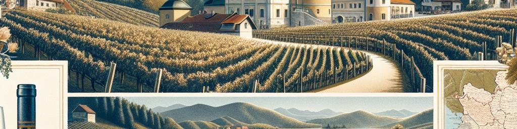 Image des Vins de Slovénie de la région Slovénie Orientale