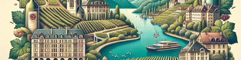 Image des Vins de Suisse de la région Genève