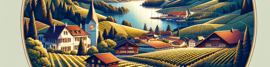 Image des Vins de Suisse de la région Schaffhouse