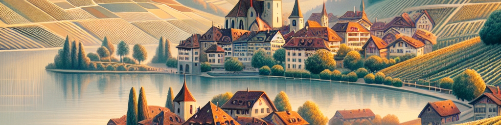 Image des Vins de Suisse de la région Thurgovie