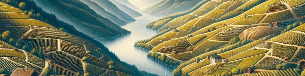 Image des Vins de Suisse de la région Valais