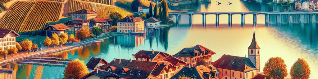 Image des Vins de Suisse de la région Vaud