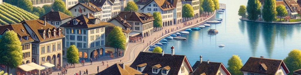 Image des Vins de Suisse de la région Zurich