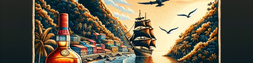 Image des Rhum de Trinité-et-Tobago de la région Trinité