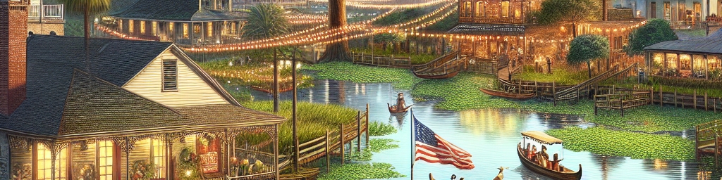 Image des Rhum de USA de la région Louisiane
